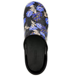 BJORK BJORK PROFESSIONAL Silke Leather Clogs