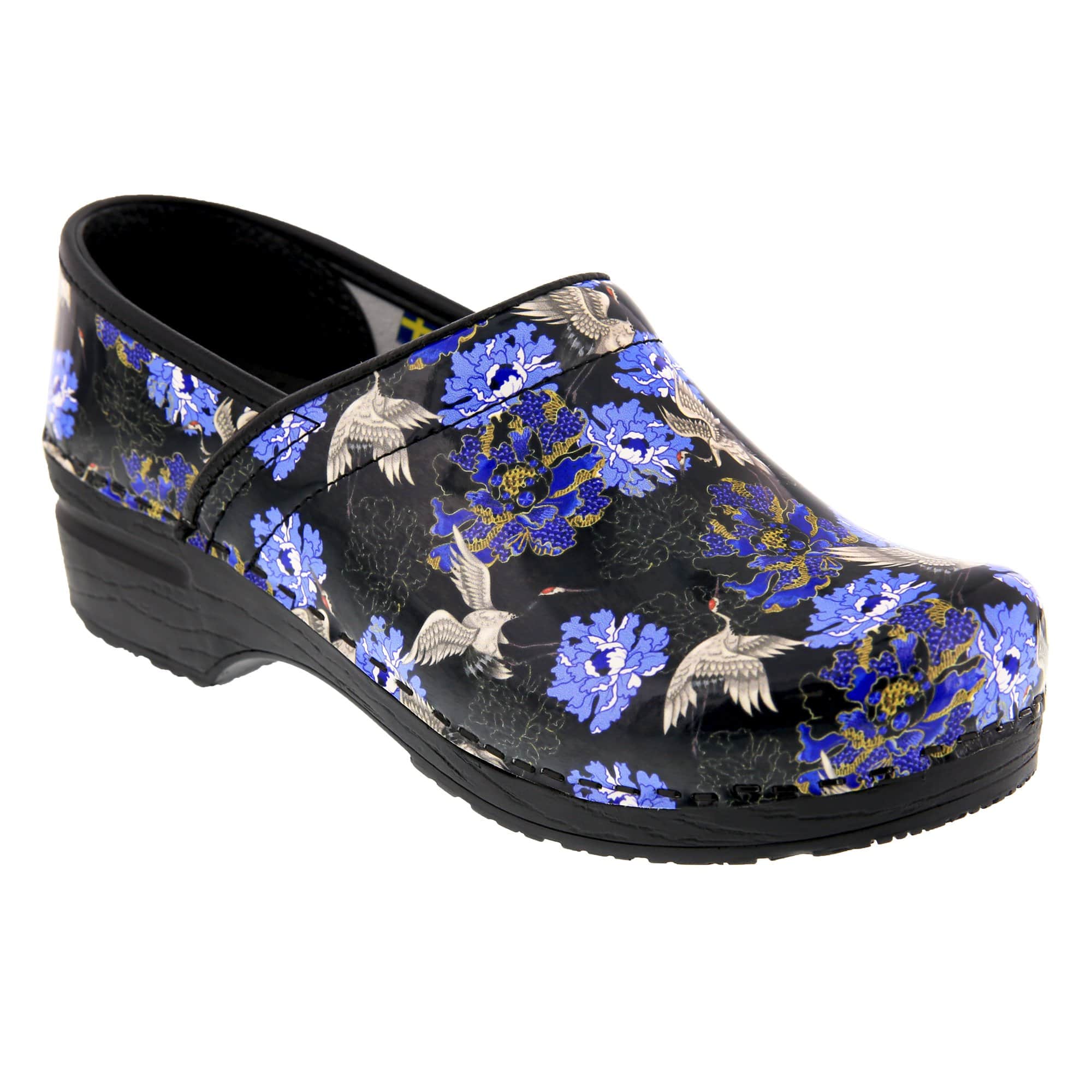 Landau unleashed nursing store clogs