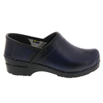 BJORK BJORK PROFESSIONAL Women's Cabrio Leather Clogs