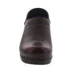 BJORK BJORK PROFESSIONAL Women's Cabrio Leather Clogs
