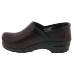 BJORK BJORK PROFESSIONAL Women's Cabrio Leather Clogs