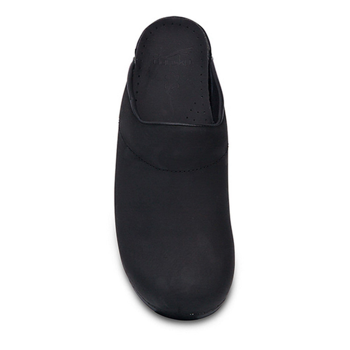 Dansko DANSKO Men's Karl Open Back Oiled Leather Clogs