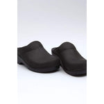 Dansko DANSKO Men's Karl Open Back Oiled Leather Clogs