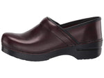 Dansko DANSKO Professional Cordovan Cabrio Leather Clogs
