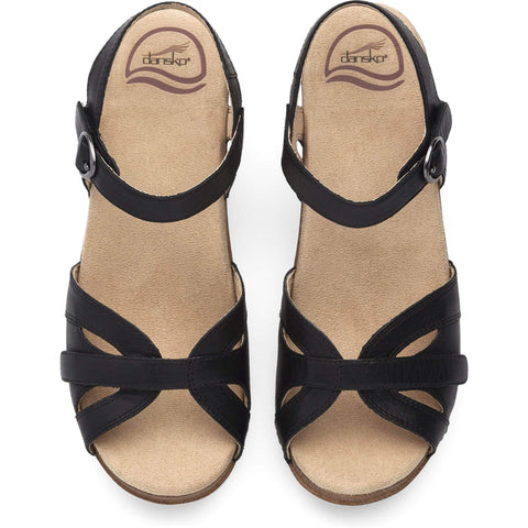 Dansko DANSKO Season Sandals in Full Grain Leather