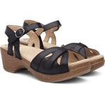 Dansko DANSKO Season Sandals in Full Grain Leather