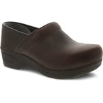 Dansko 3950070202-35 DANSKO XP 2.0 Waterproof Pull Up Leather Clogs Brown / EU-35