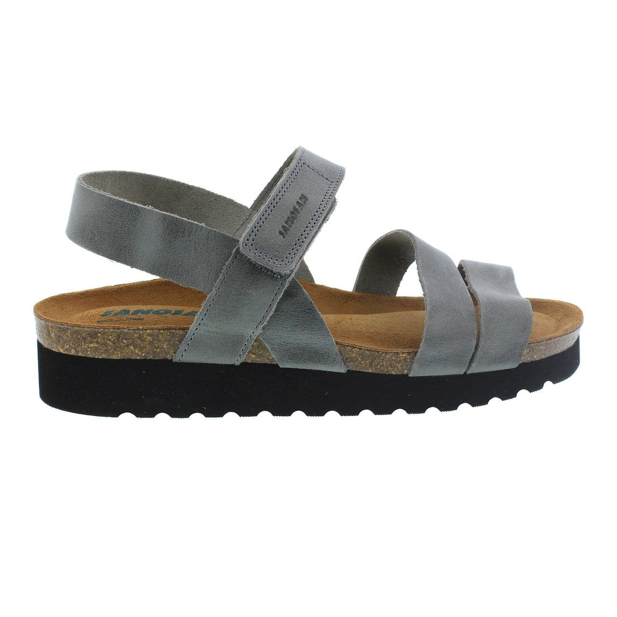 Sanosan Karma Oiled Leather - Classic Comfort