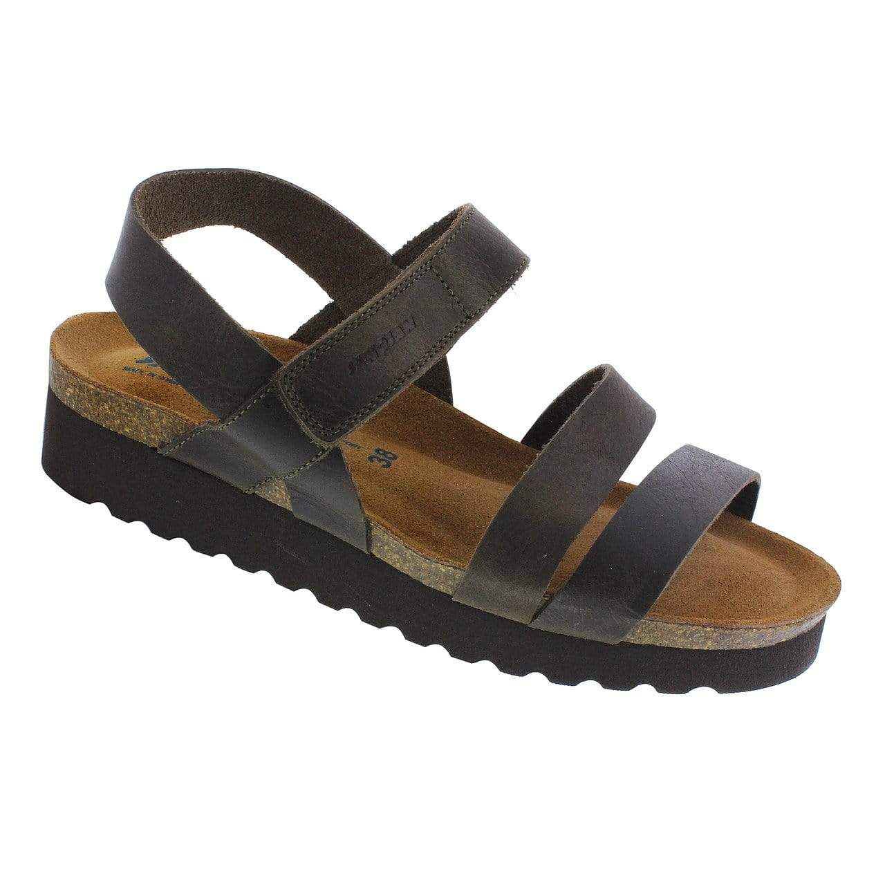 Karma Oiled Leather - Classic Comfort - CLOSEOUT– ClogOutlet.com