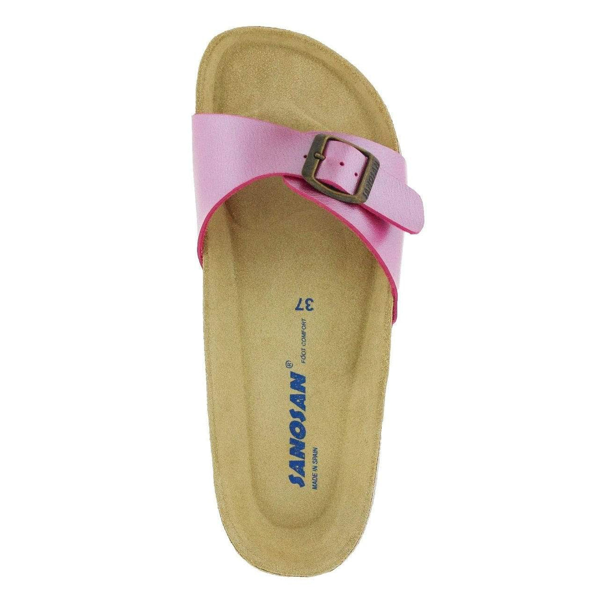 Sanosan Malaga Sanoflor Metallic - Comfort Plus