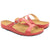 Sanosan Melinda_cherry-38 SANOSAN Slide Open Back Sandal Sample Sale - SAVE $$$ Melinda / Cherry / EU-38