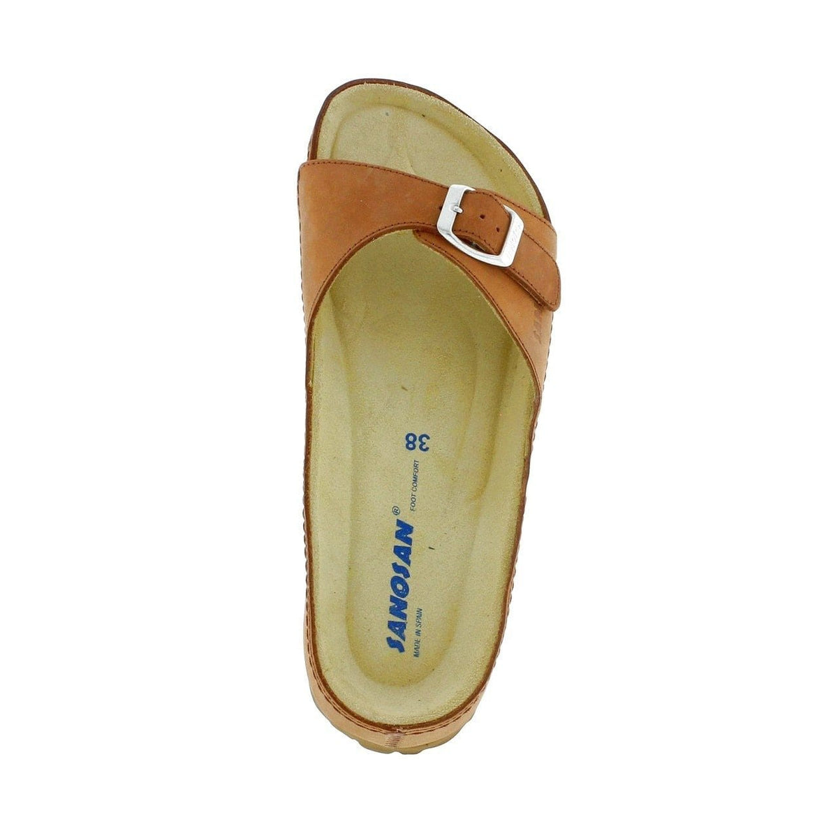 Sanosan Miami Nubuck - Comfort Plus