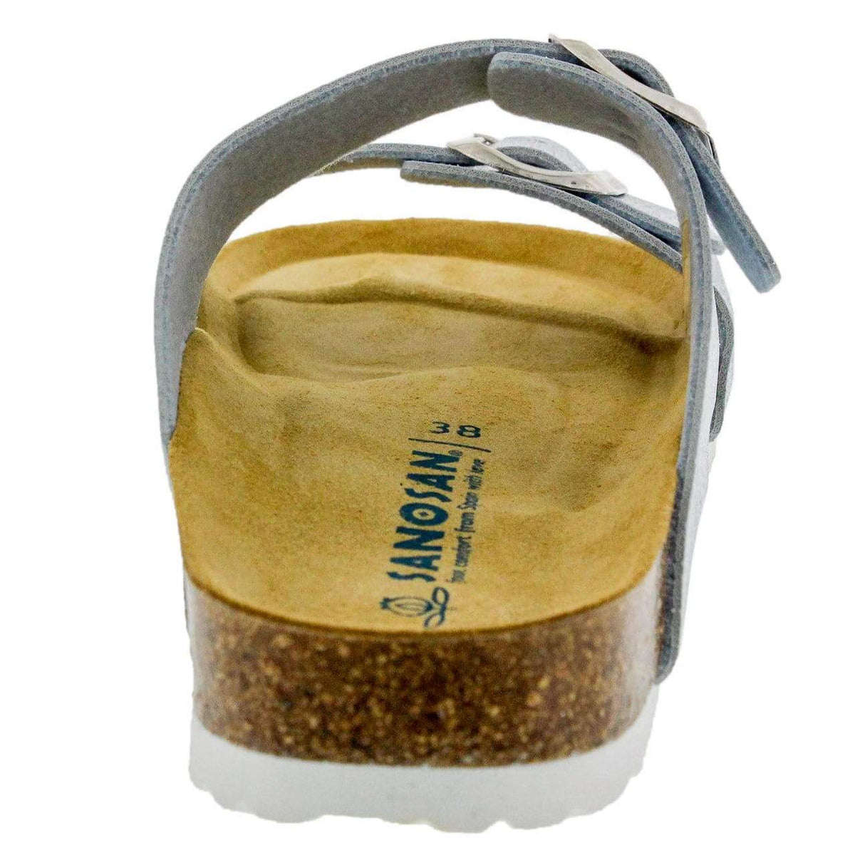 Sanosan Sanosan Finn Sanoflor Glitter Patent - Comfort Plus