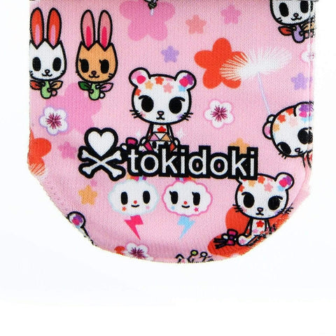 Tokidoki by Koi A122-TKDR Sublimation Socks - 2 Pack