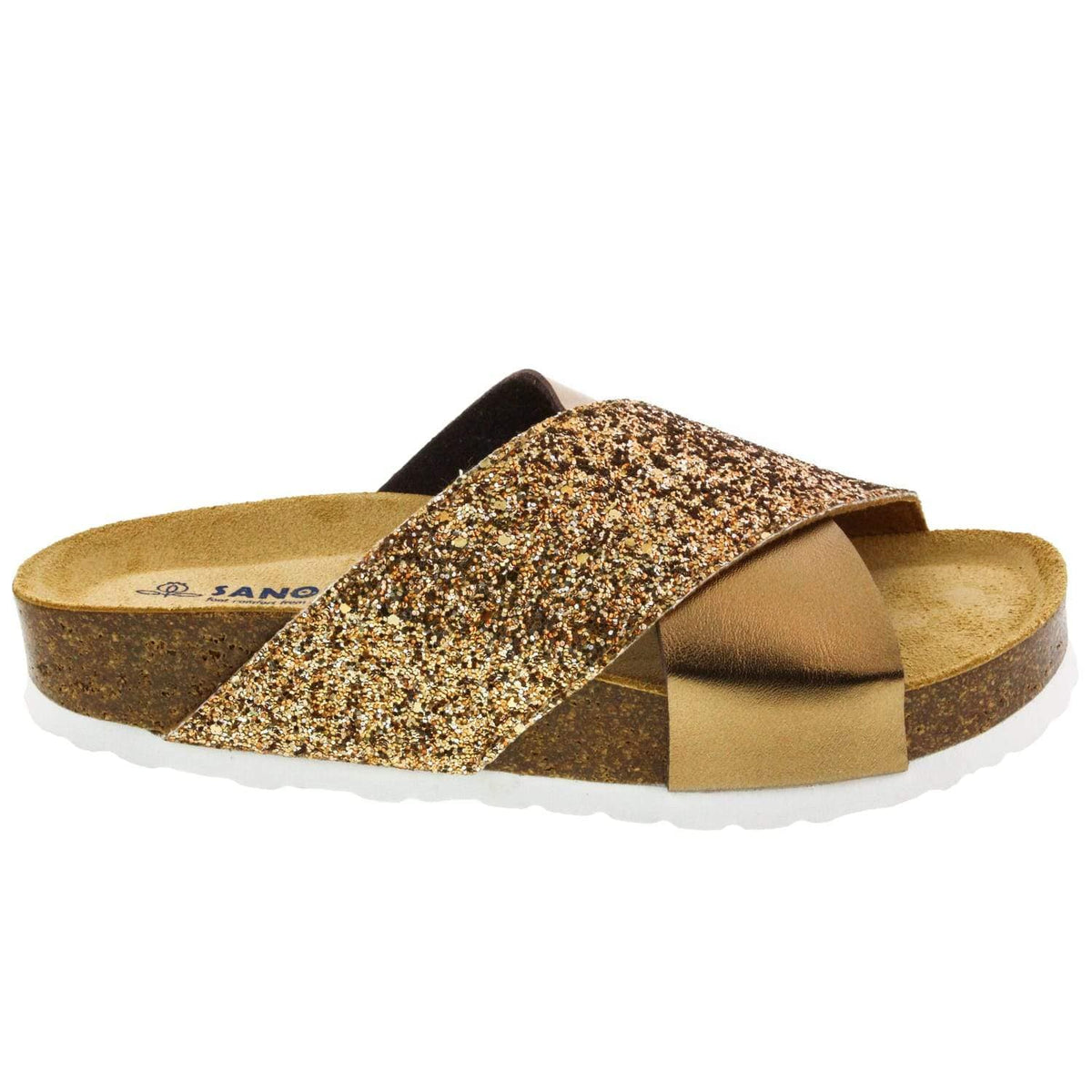 Sanosan Wave Wedge Sandal - Comfort Plus